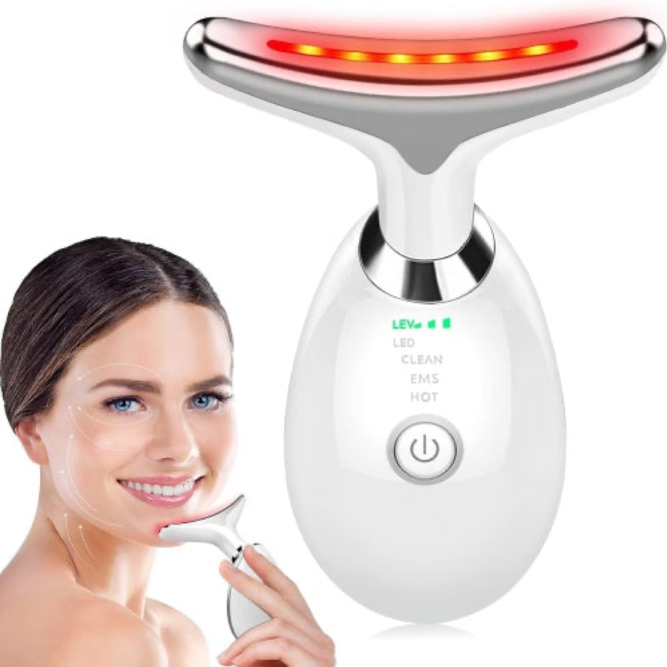 Appareil EMS Lifting Visage & Cou